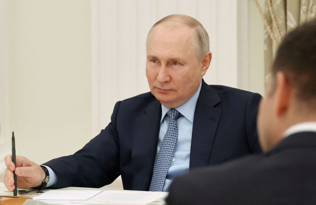 زندگینامه پوتین 5 20230808 Putin