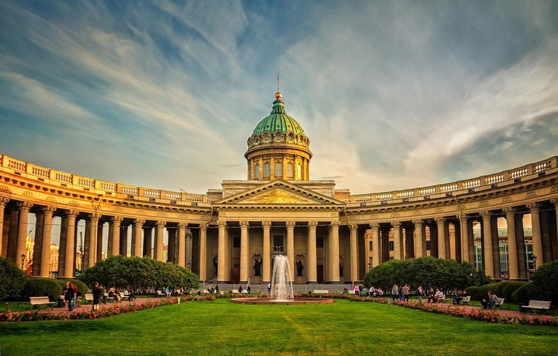 kazan cathedral kazan