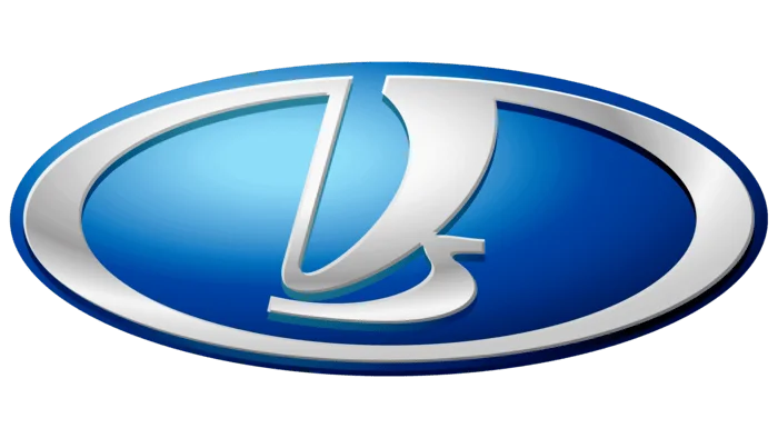 AvtoVAZ Logo 2007 2015