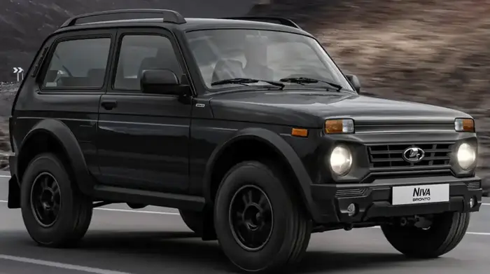 lada niva 2 1